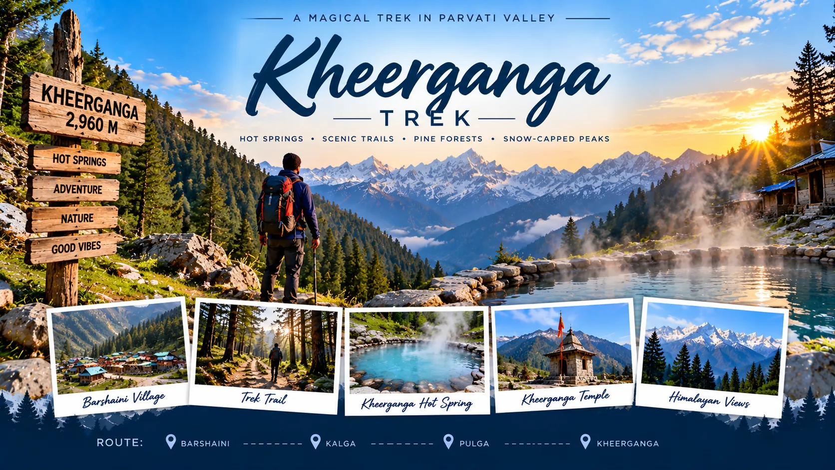 Kheerganga Trek