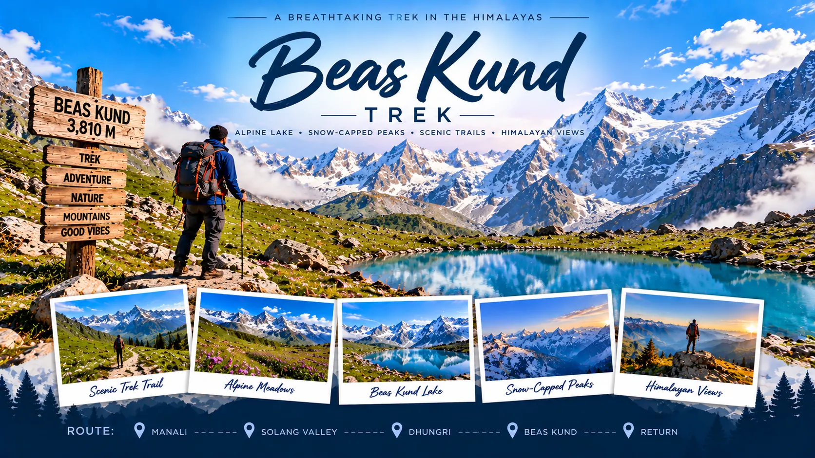 Beas Kund Trek