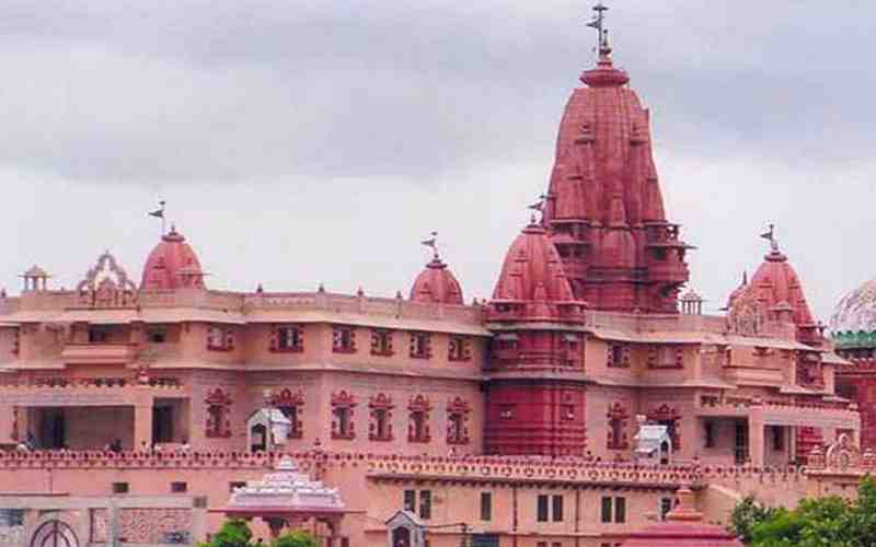 Shri Krishna Janmabhoomi Temple — photo 2
