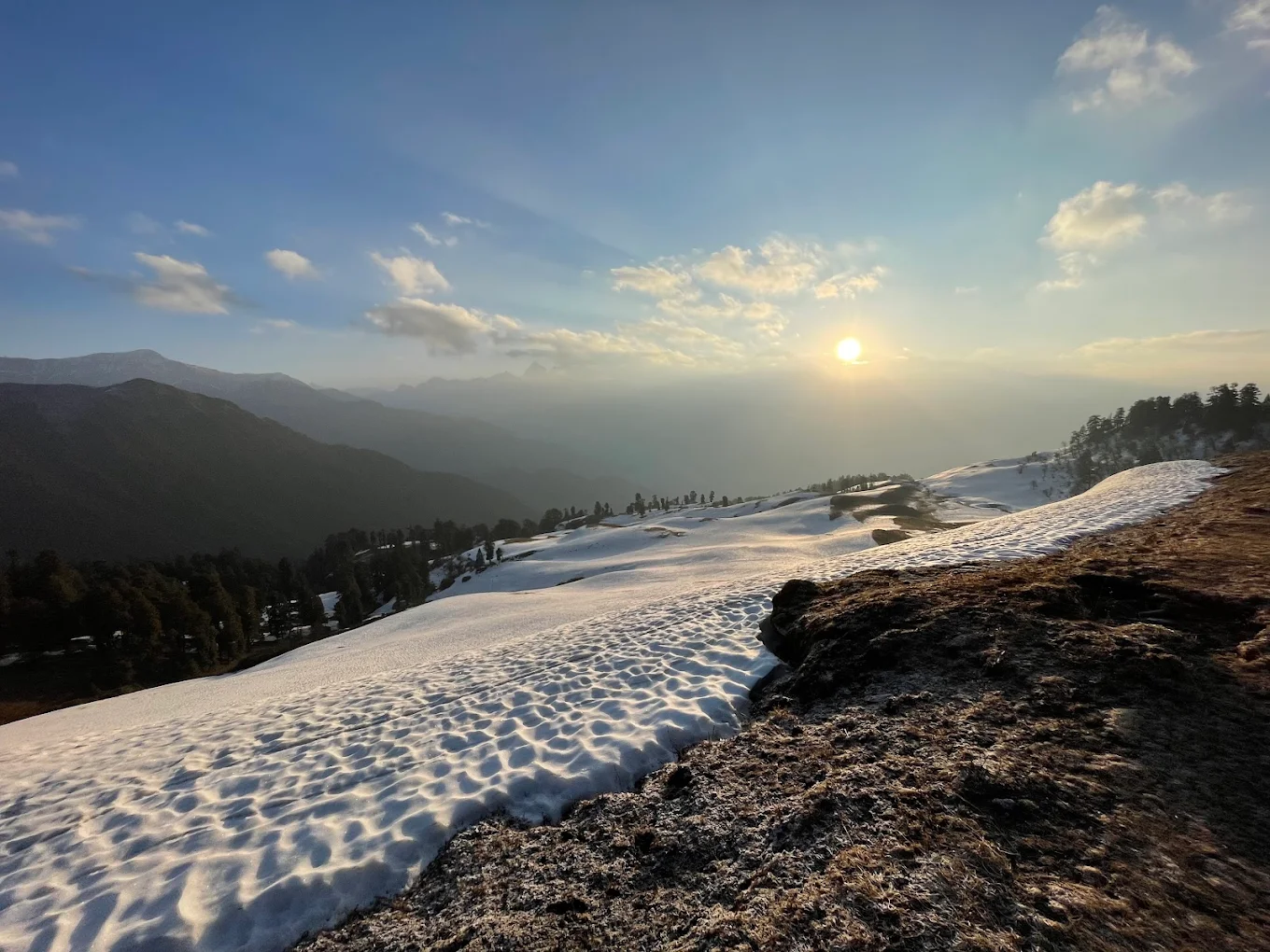 Dayara Bugyal Trek — photo 2