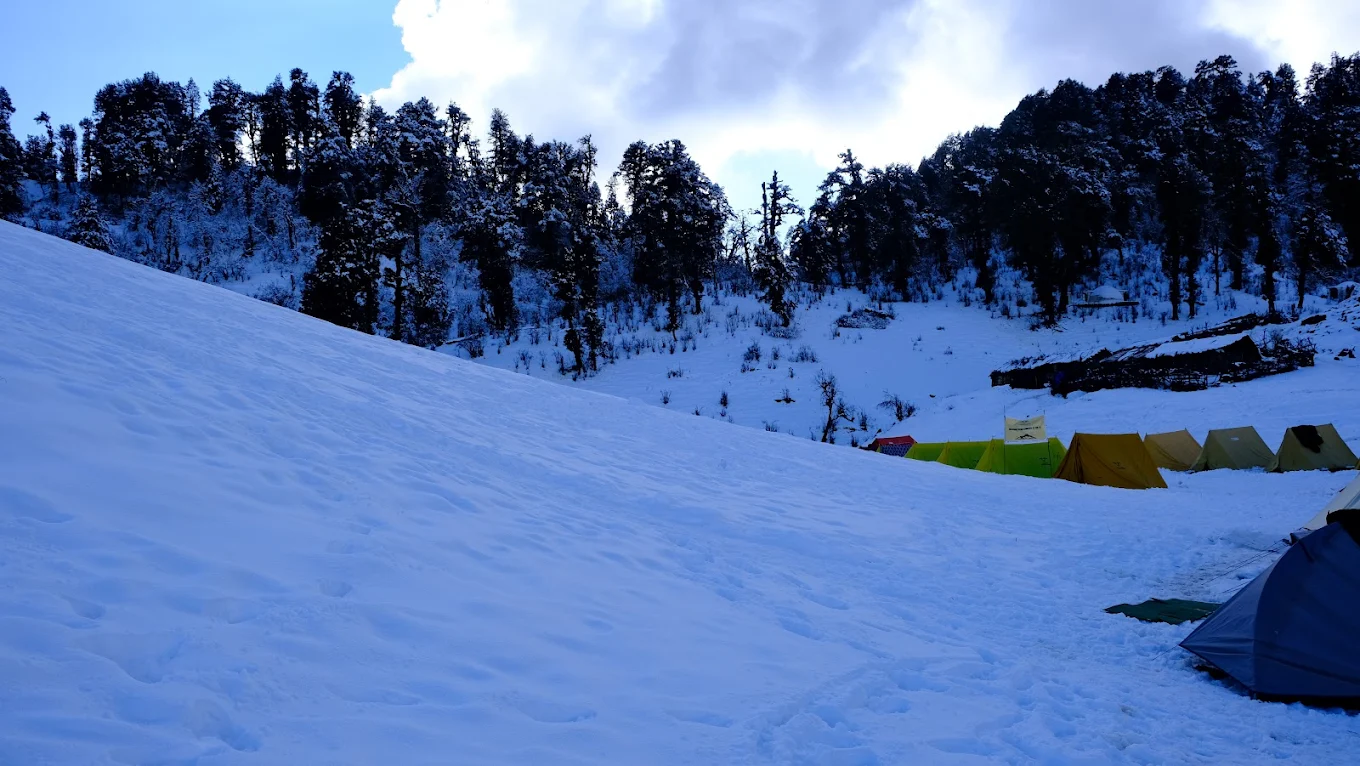 Dayara Bugyal Trek — photo 3