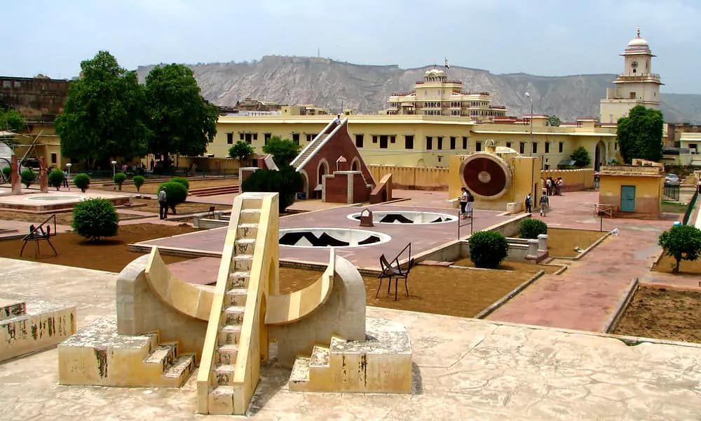 Jantar Mantar, Jaipur