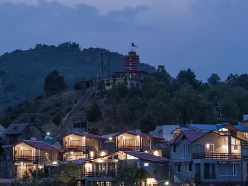 Mukteshwar