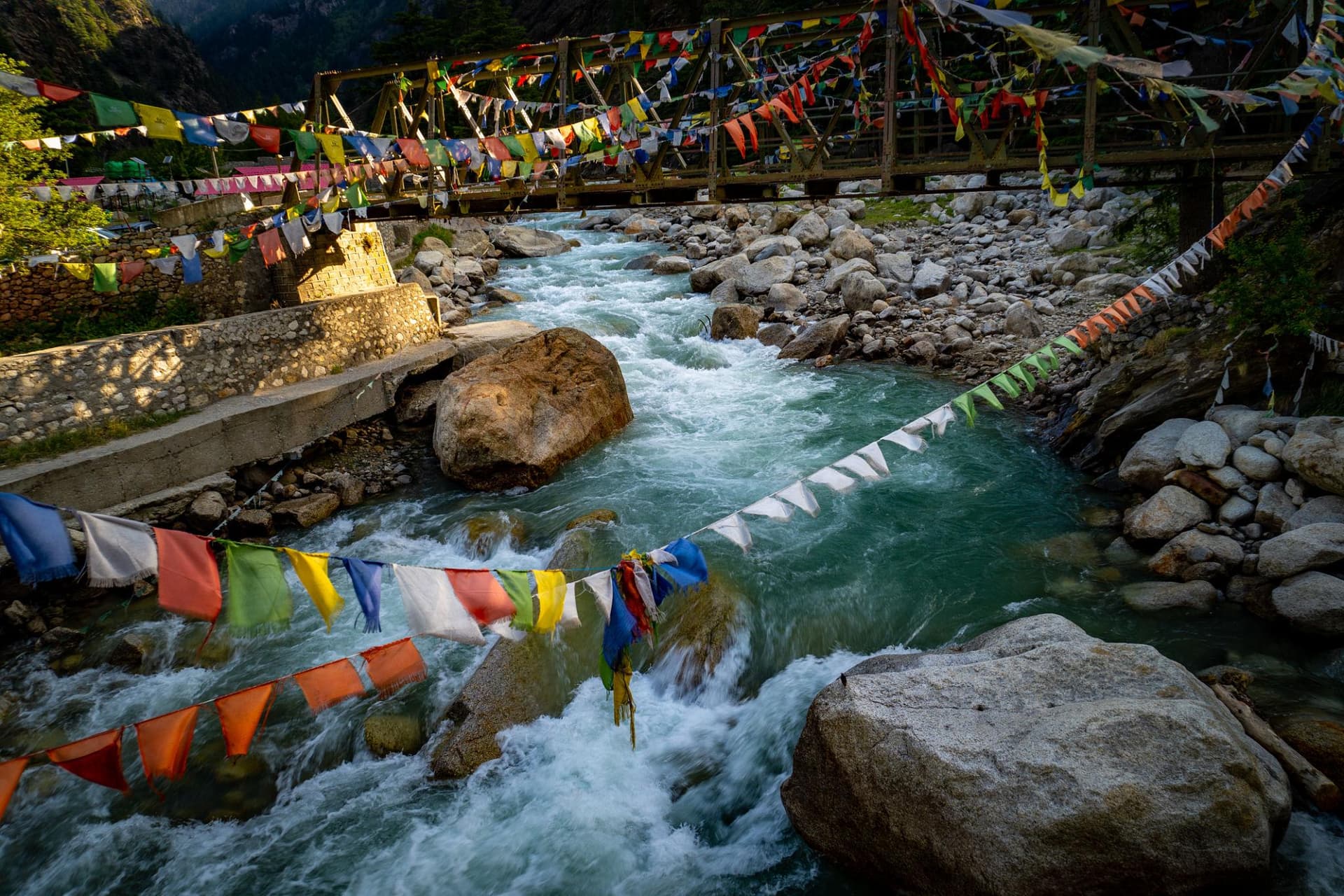 Harshil Valley — photo 2
