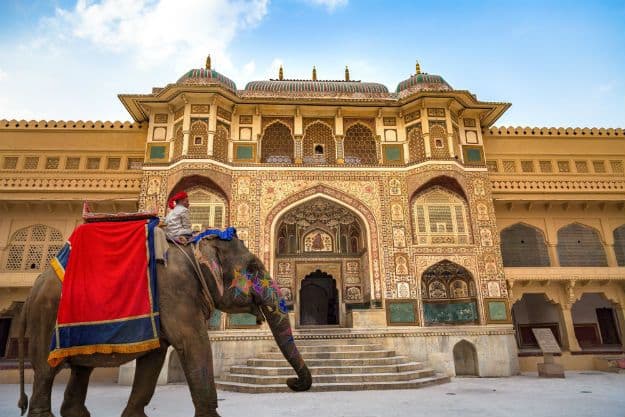 Amber Fort — photo 2