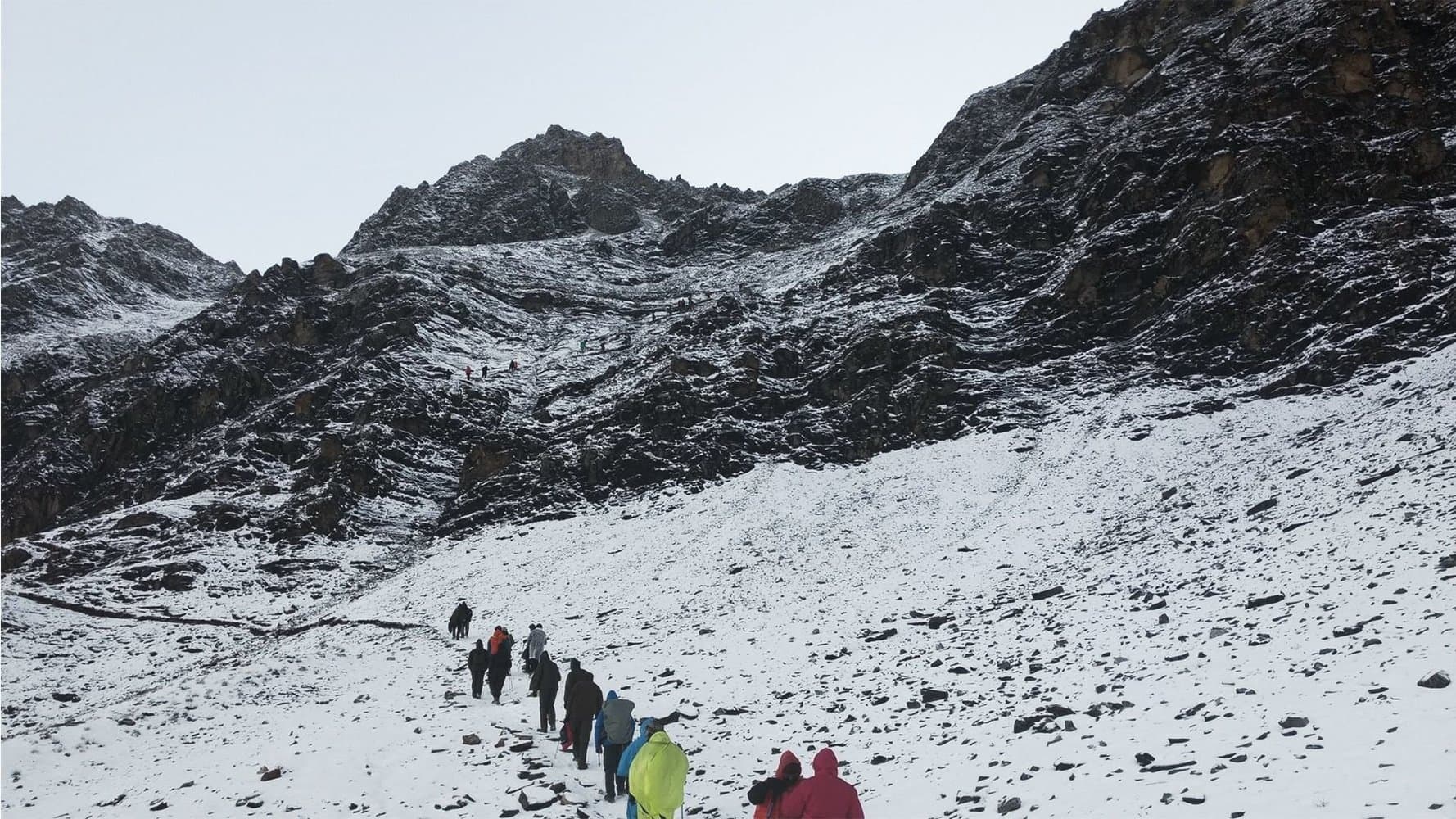 Roopkund Lake Trek — photo 3