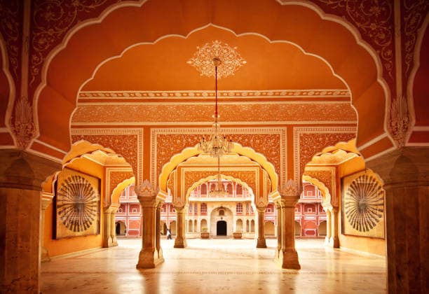 Amber Fort — photo 3