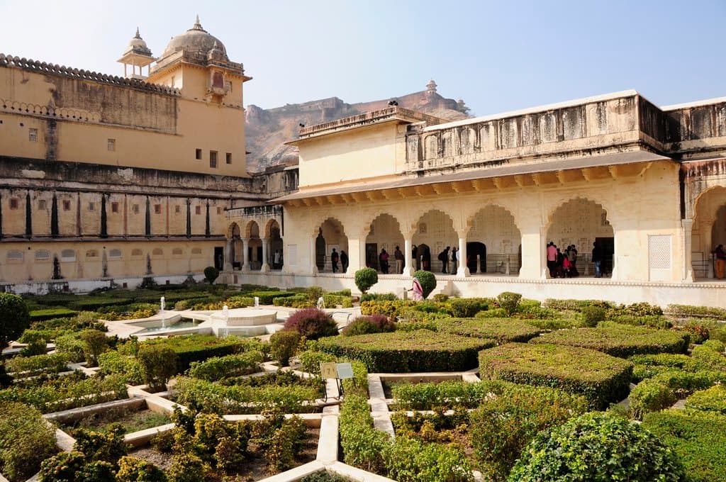Amber Fort — photo 4