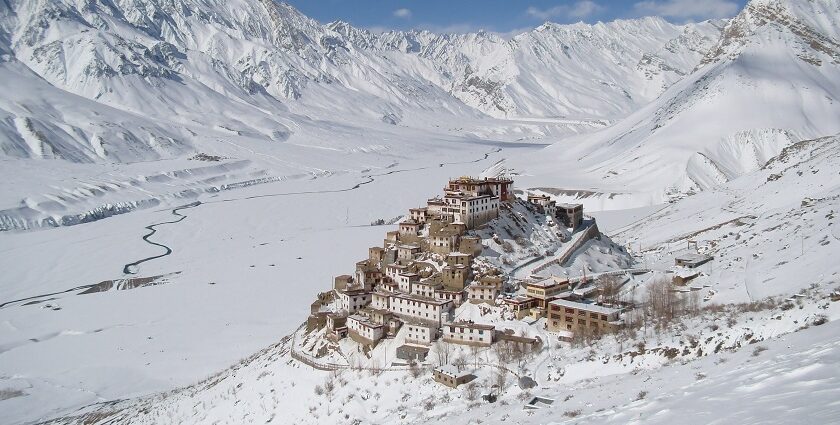Spiti Circuit Expedition