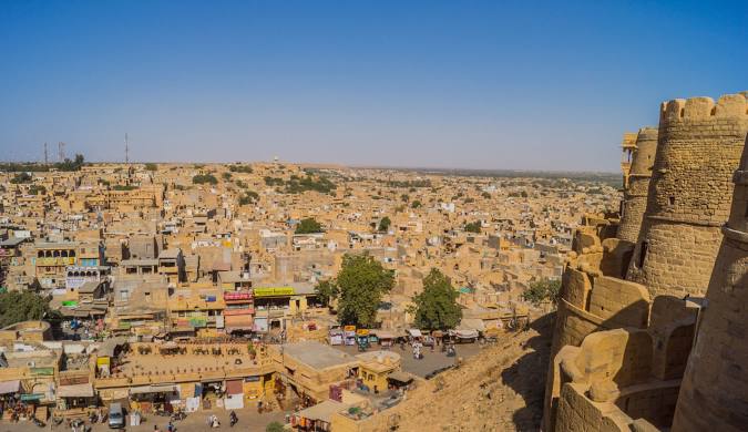 Jaisalmer