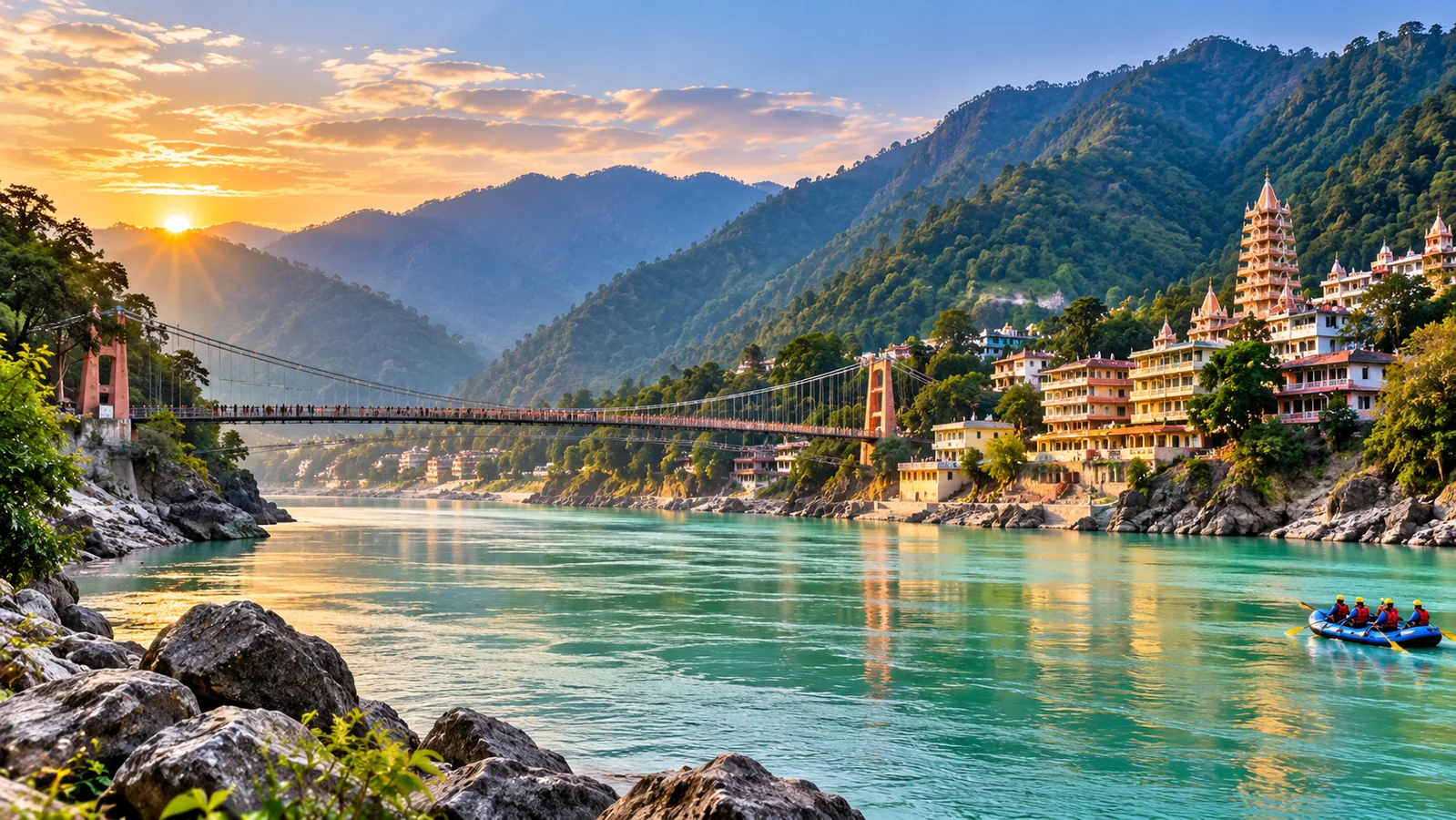Rishikesh