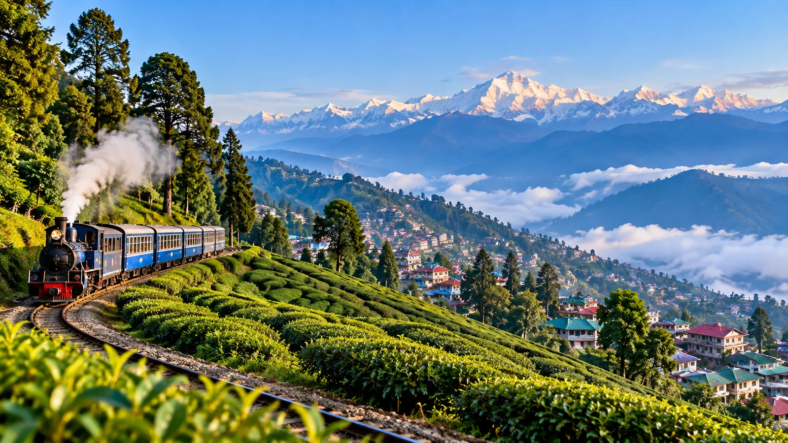 Darjeeling