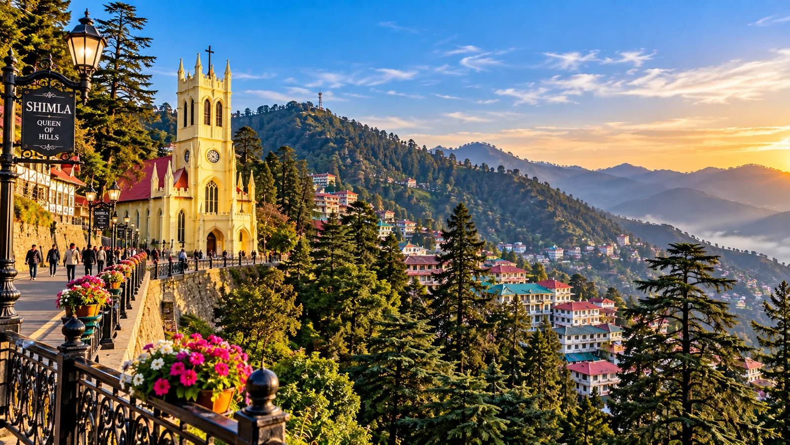 Shimla