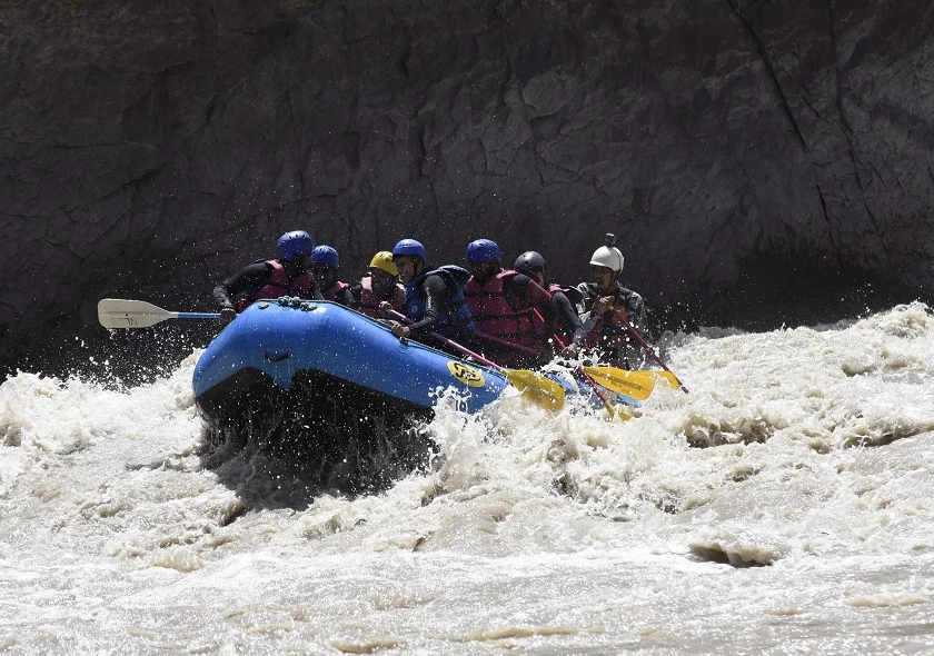 River Rafting in Zanskar