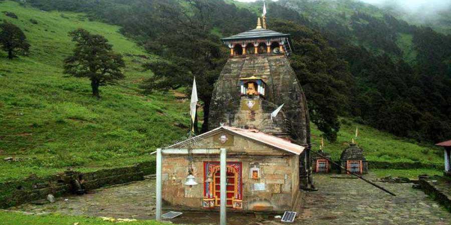 Madhyamaheshwar Temple