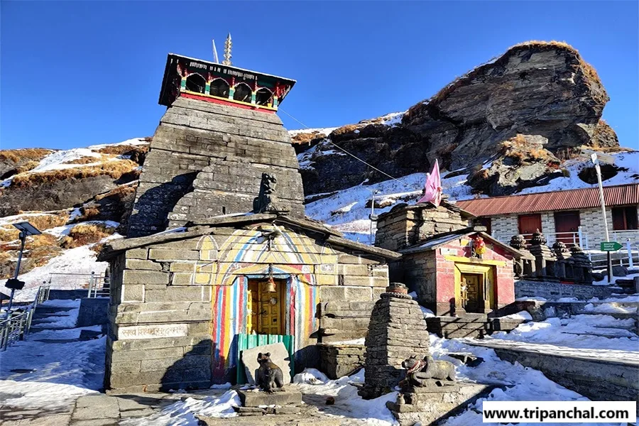 Tungnath Temple