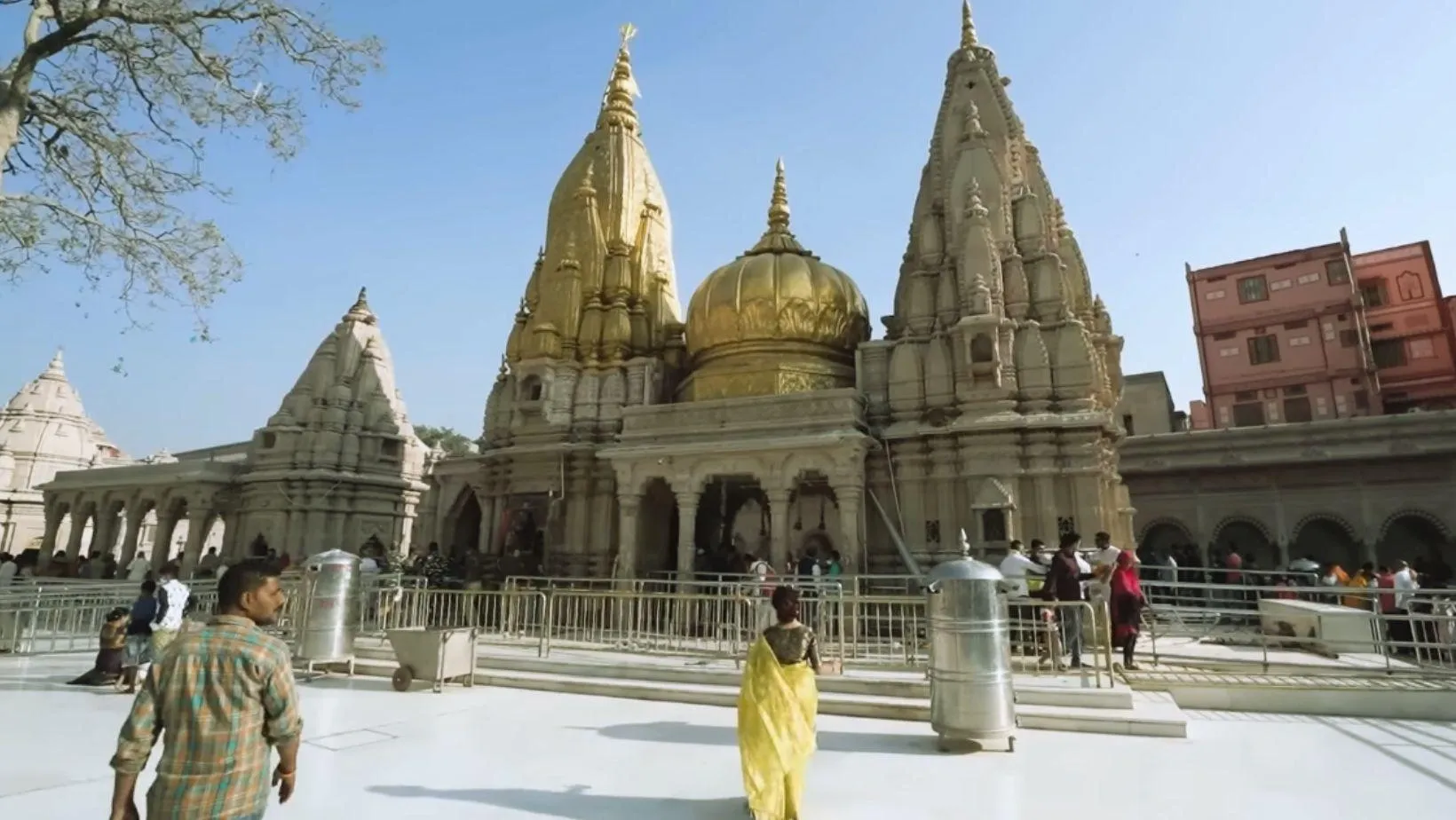Kashi Vishwanath Temple