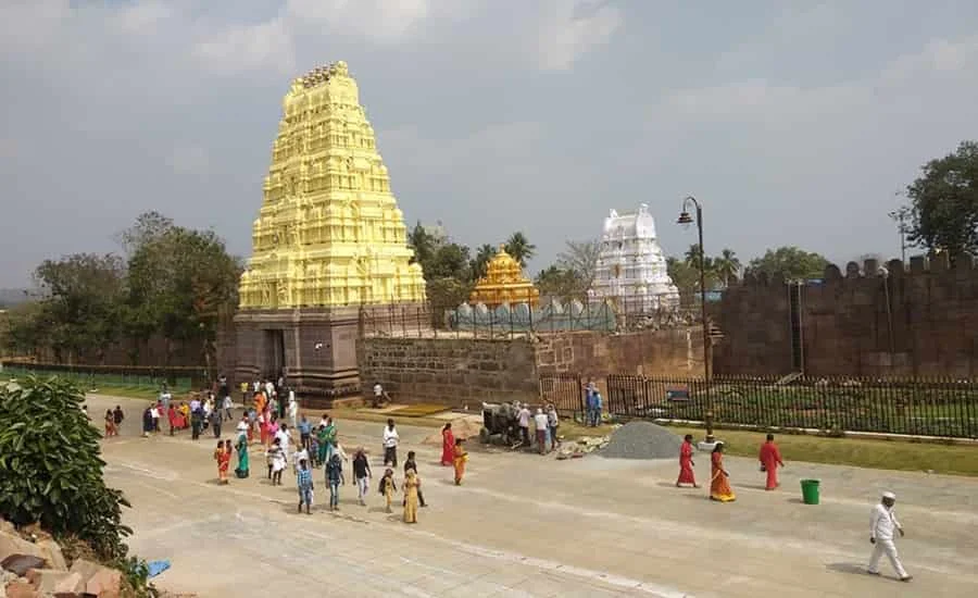 Mallikarjuna Temple