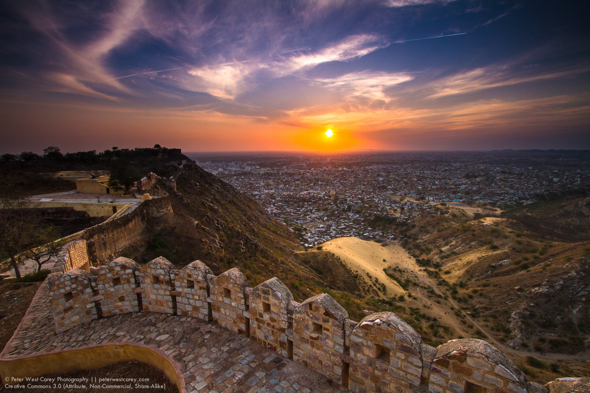 Nahargarh Fort