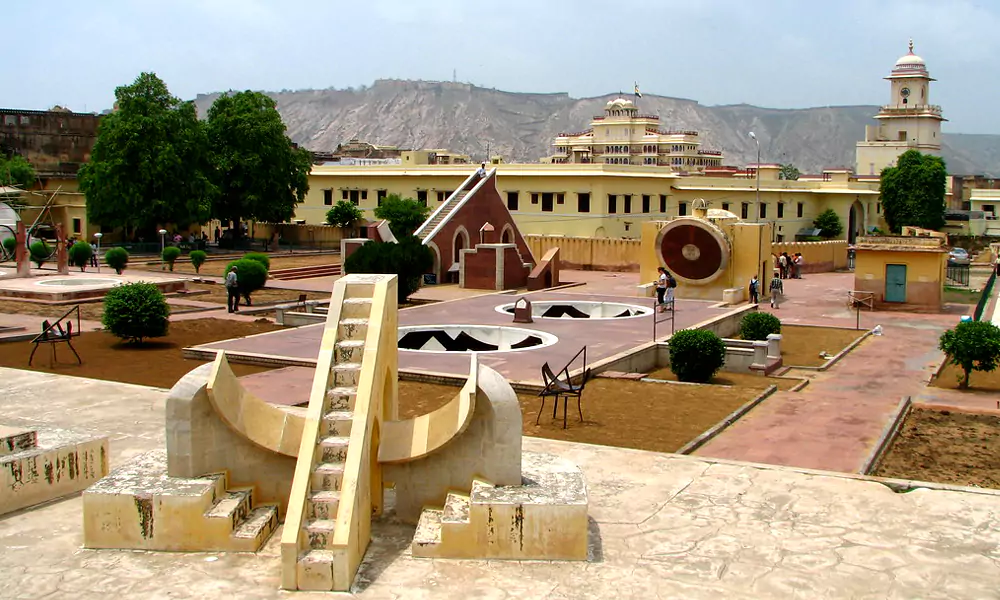 Jantar Mantar, Jaipur