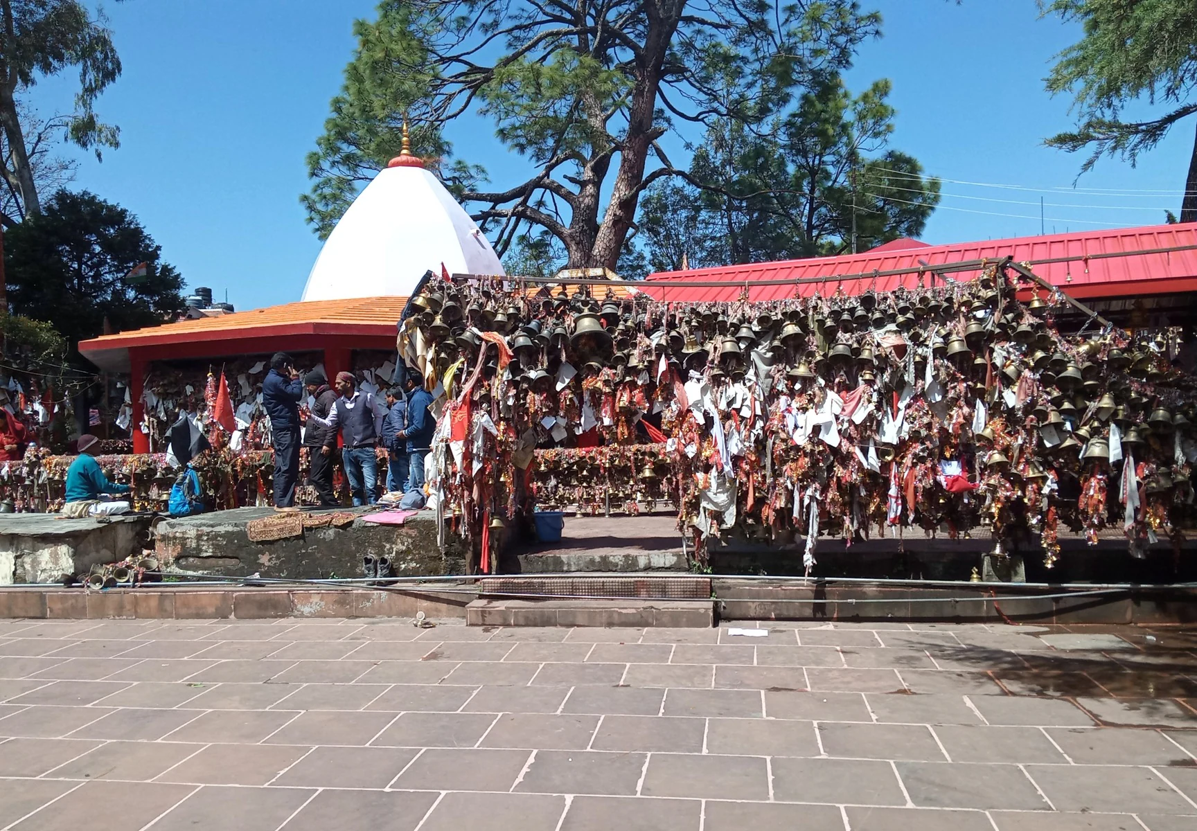 Chitai Golu Devta Temple