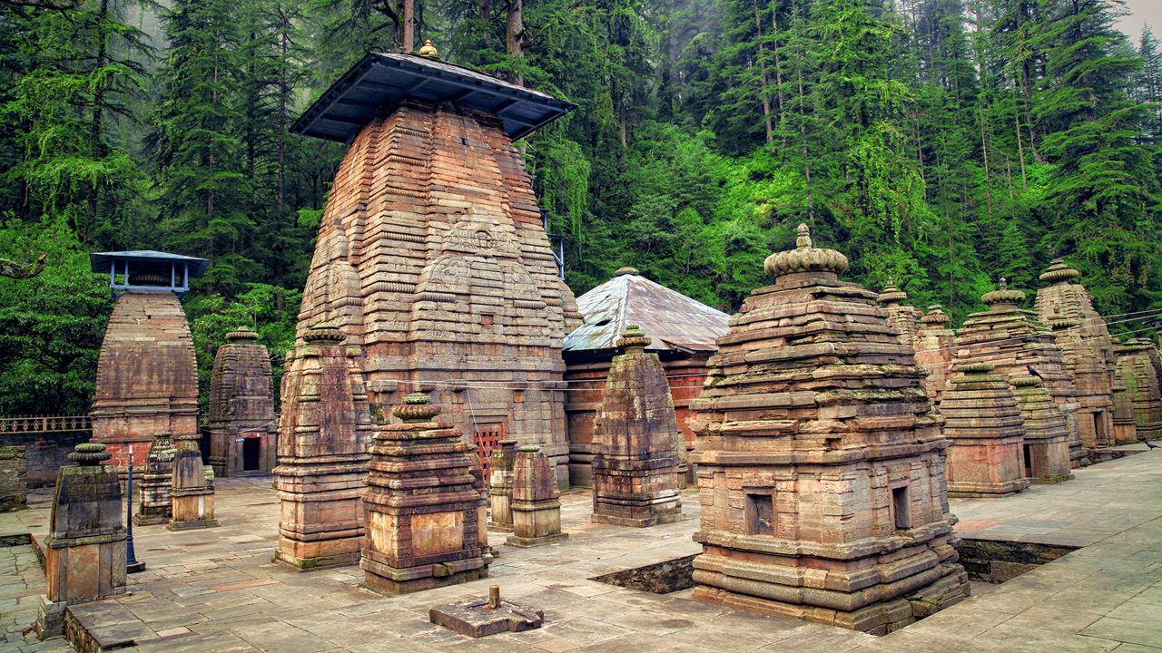 Jageshwar Dham