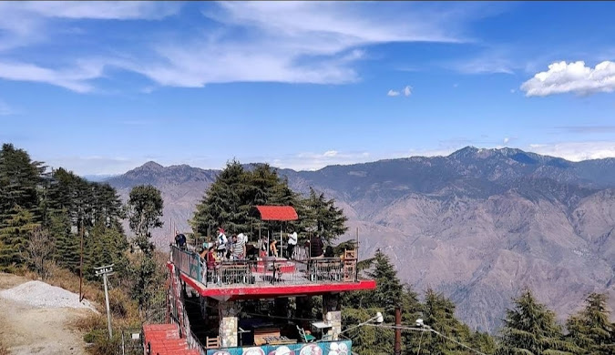 Mussoorie