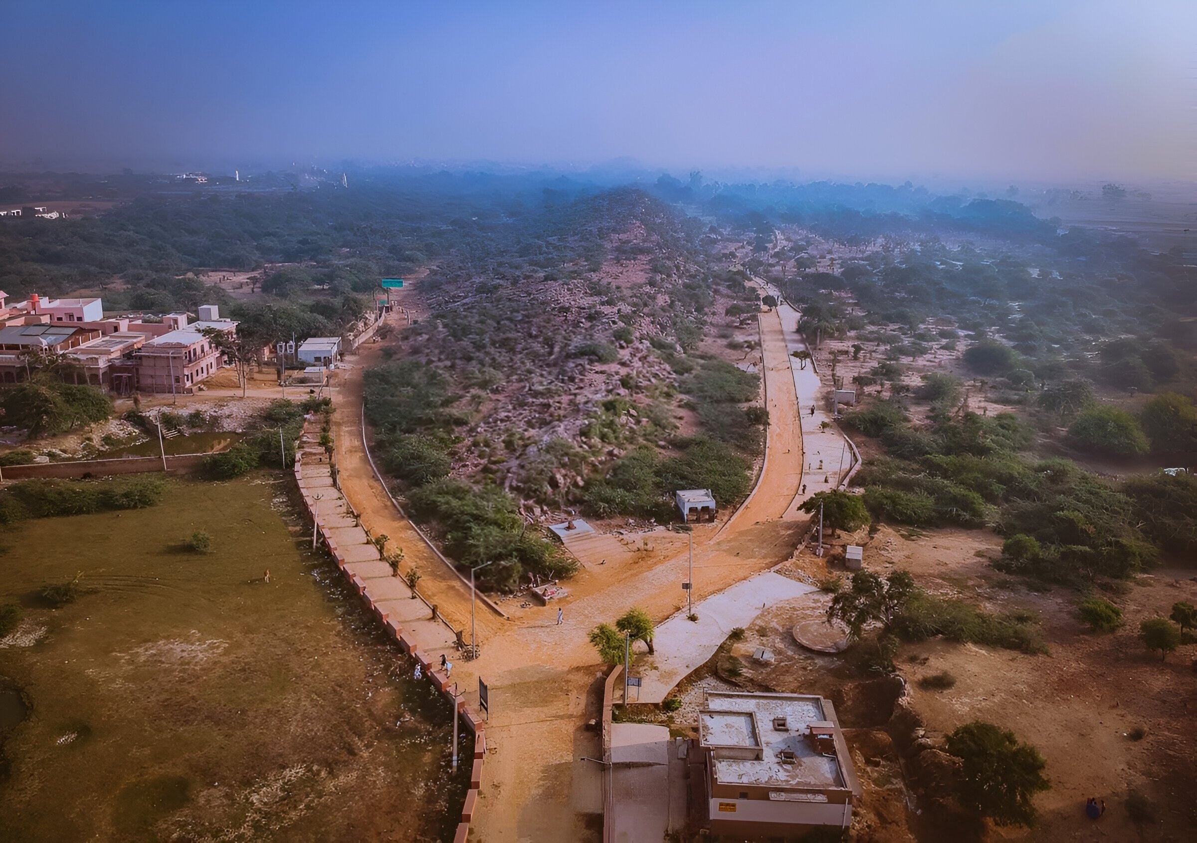 Goverdhan Parikrama
