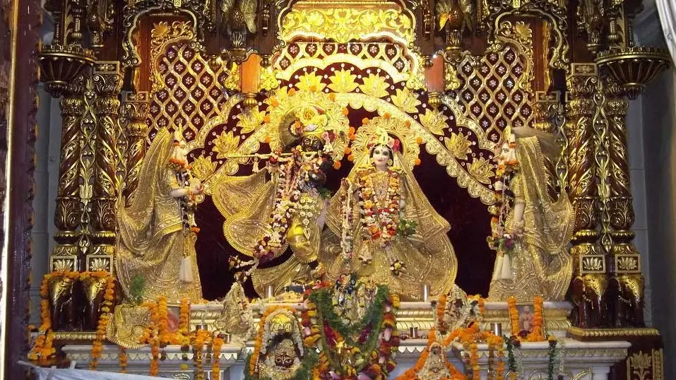 Shri Krishna Janmabhoomi Temple