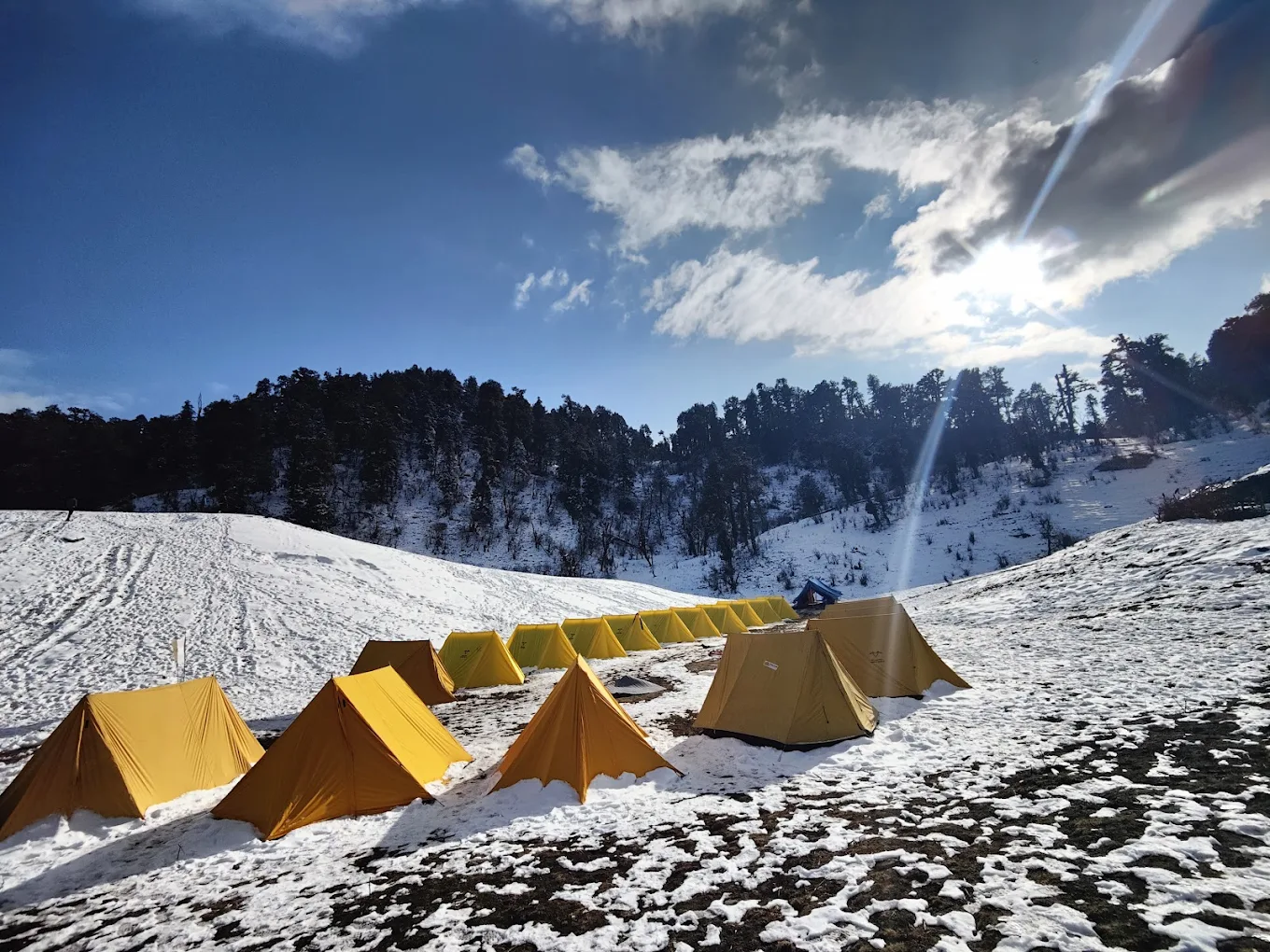 Dayara Bugyal Trek