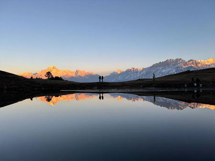 Kuari Pass Trek — photo 2