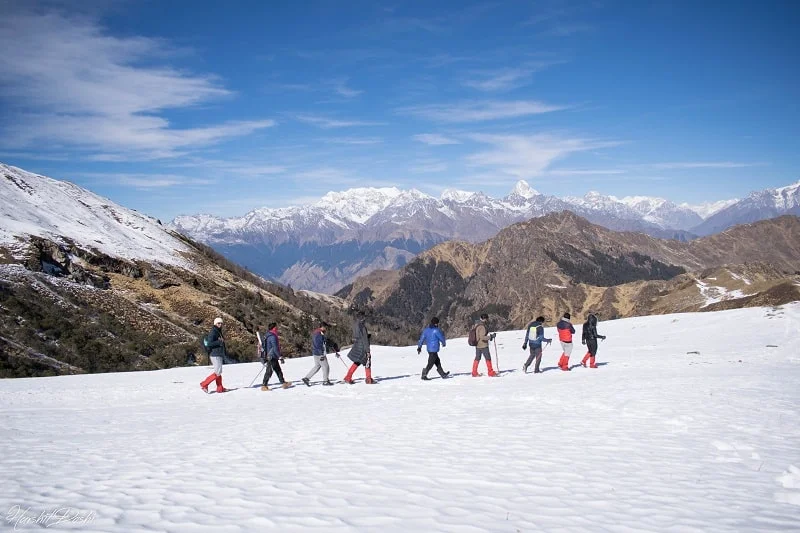 Kuari Pass Trek — photo 4