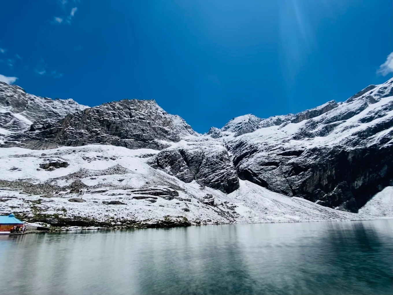 Sri Hemkund Sahib — photo 2