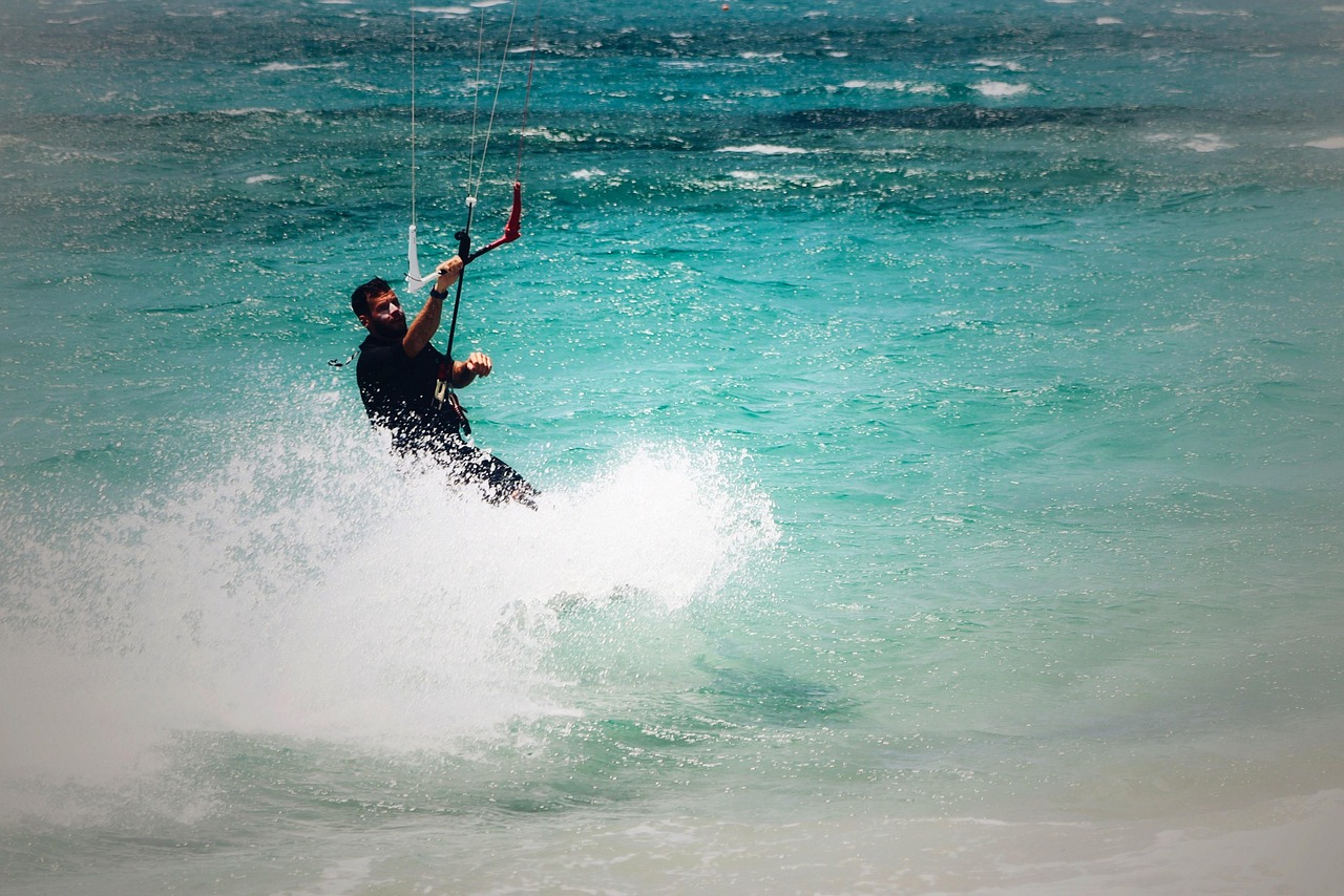 Surfing in Sindhudurg (Maharashtra)