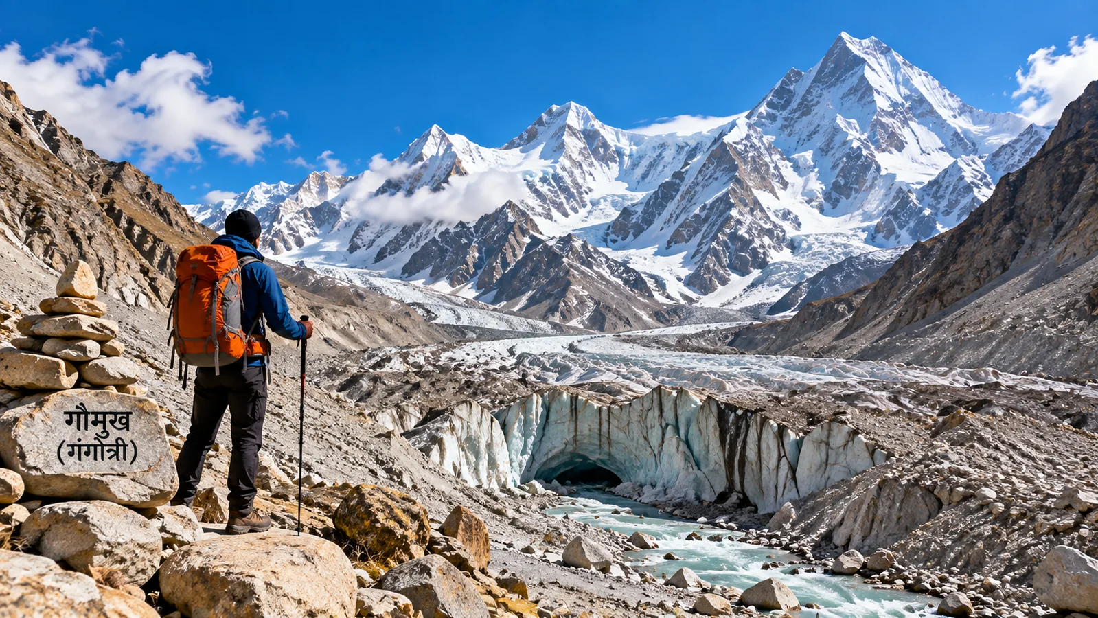 Gaumukh Tapovan Trek