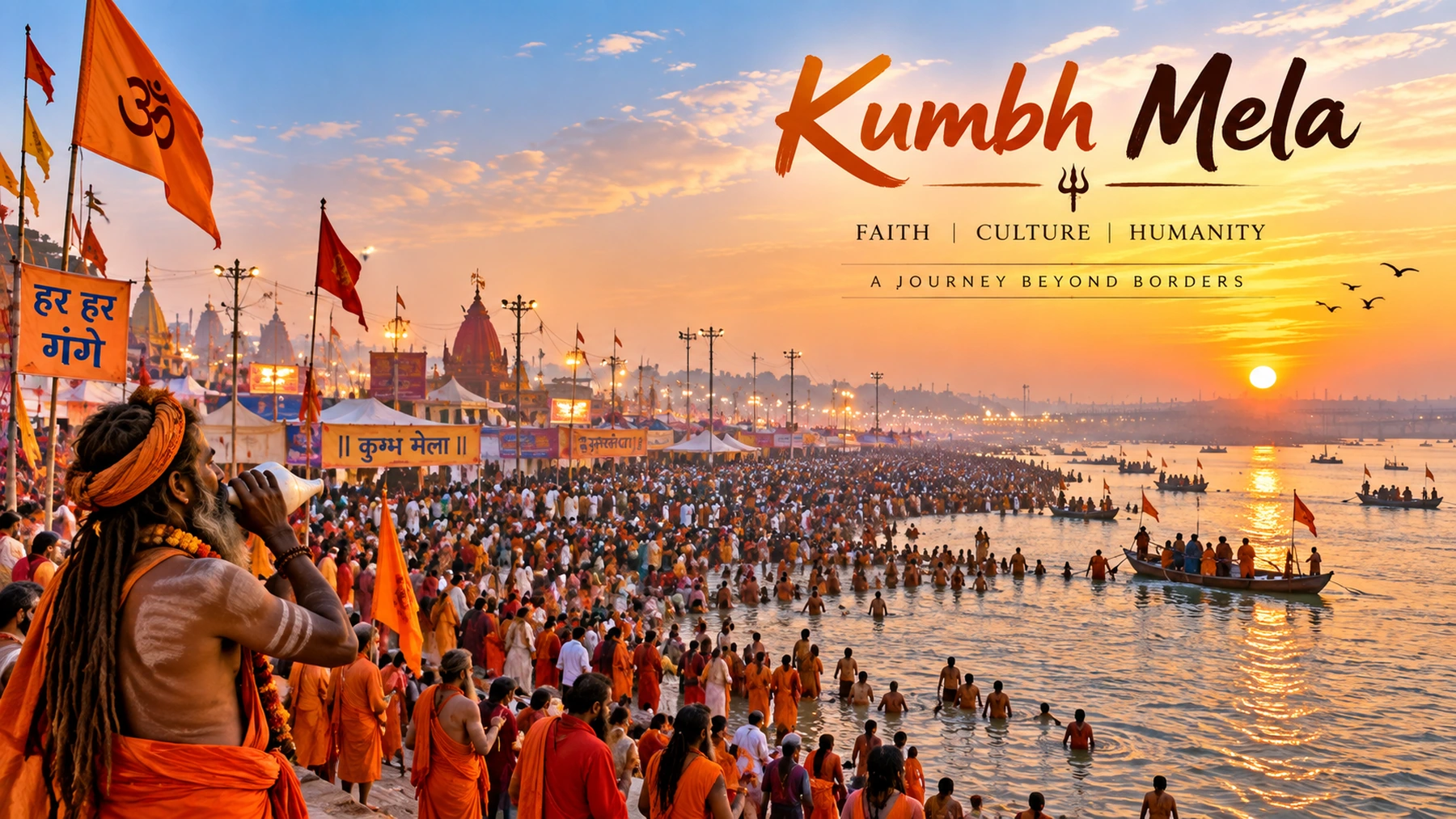 Maha Kumbh 2025