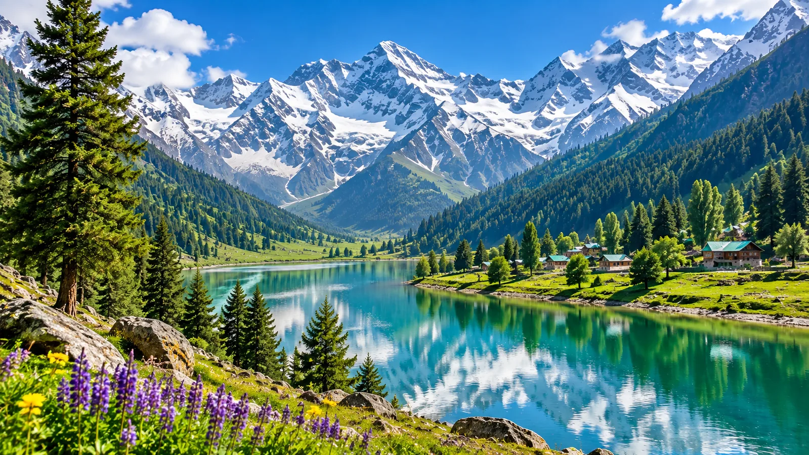 Jammu and Kashmir
