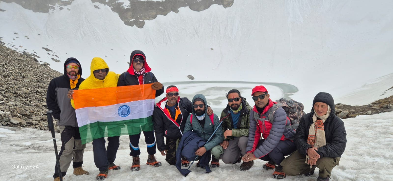 Roopkund Trek Package