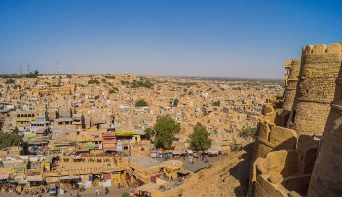 Jaisalmer