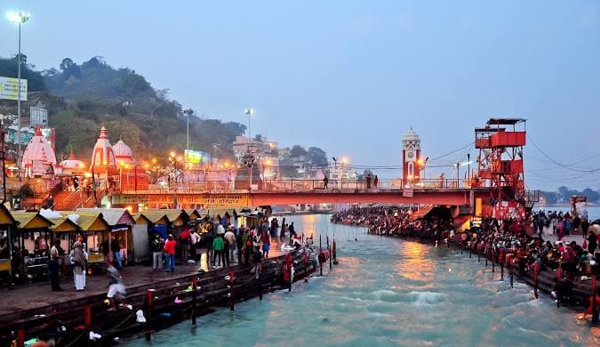 Haridwar