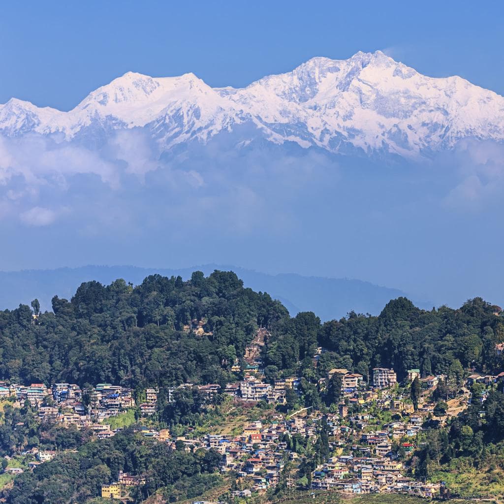 Darjeeling