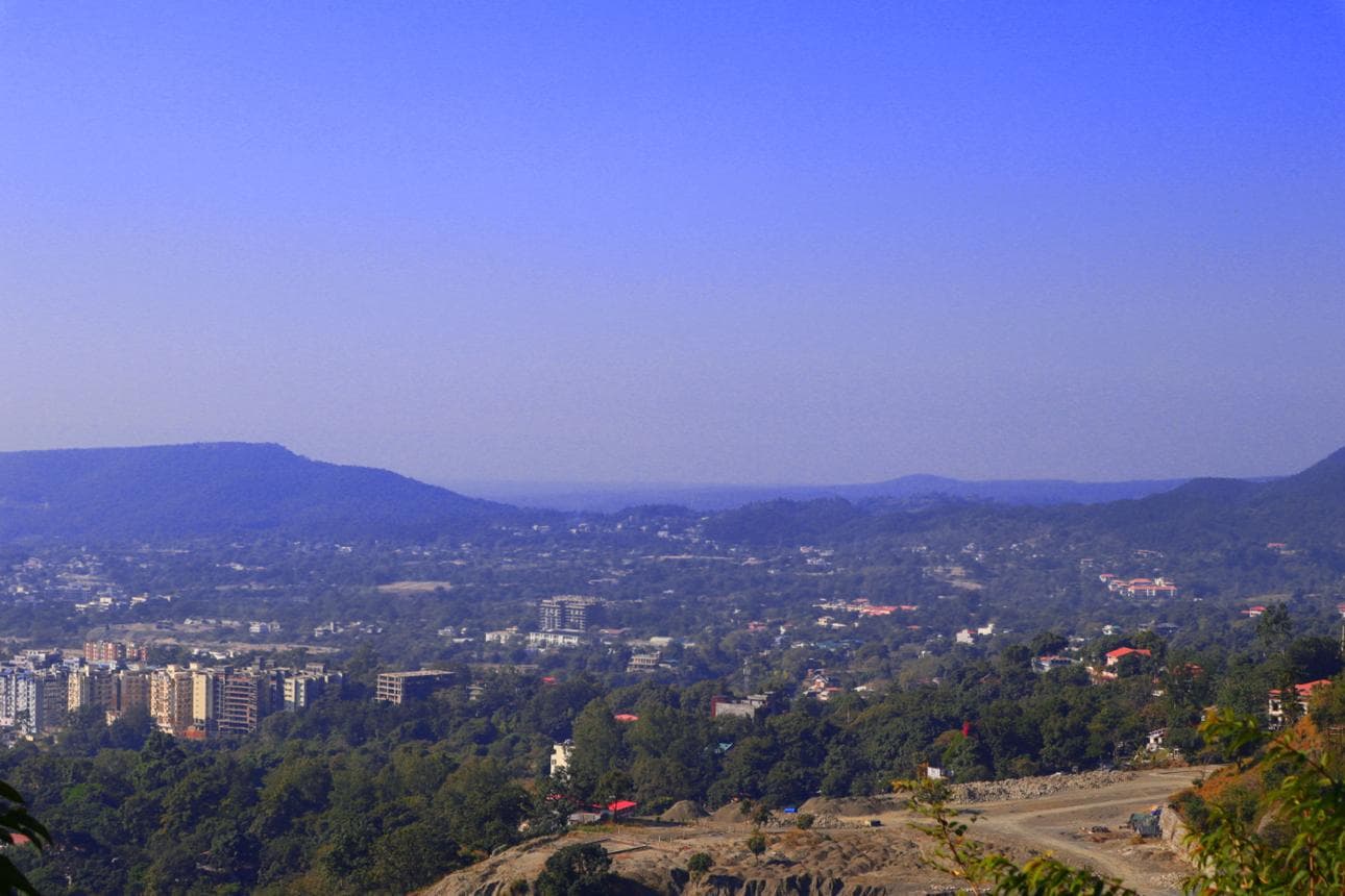 Dehradun