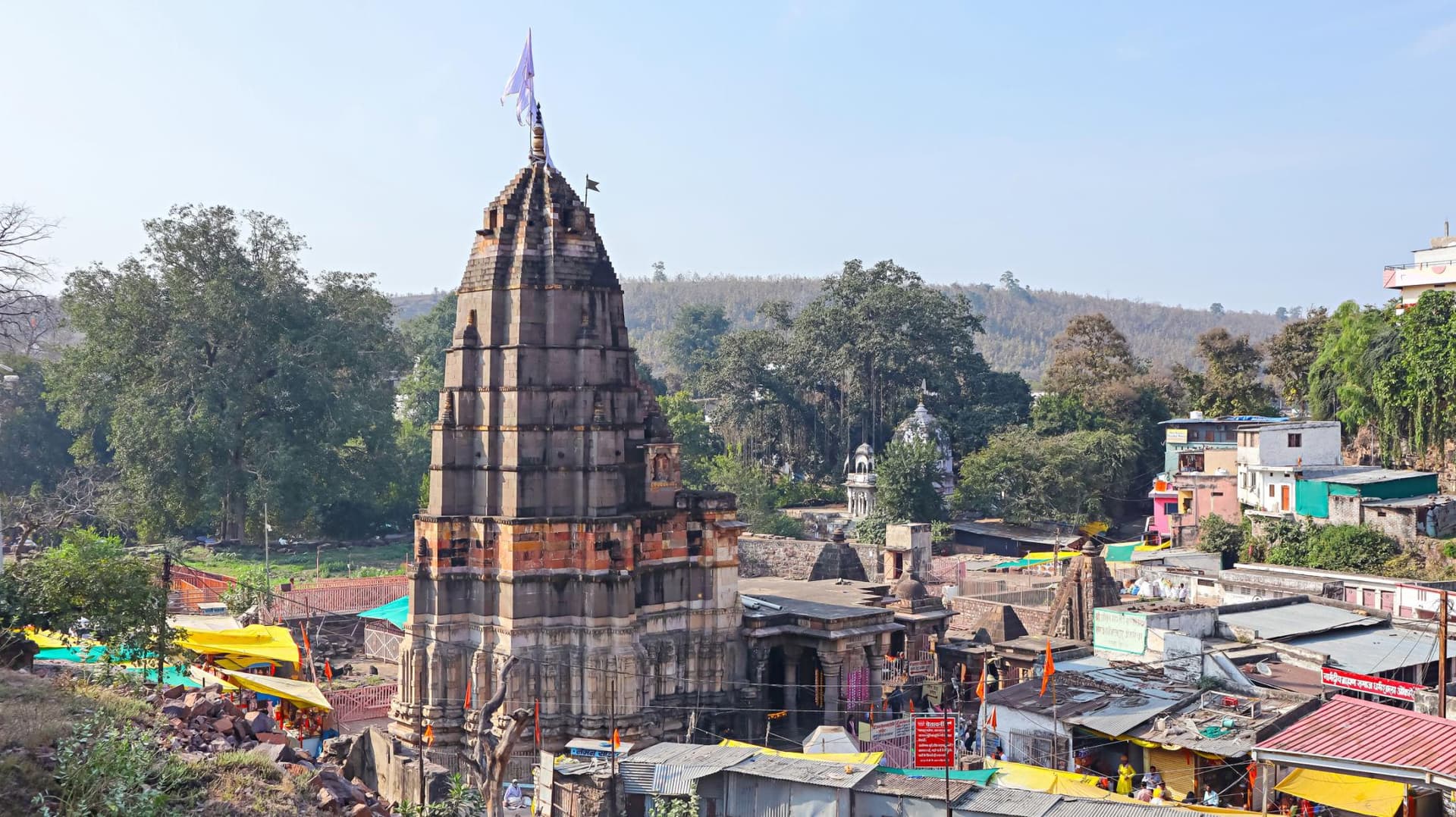 Omkareshwar Temple