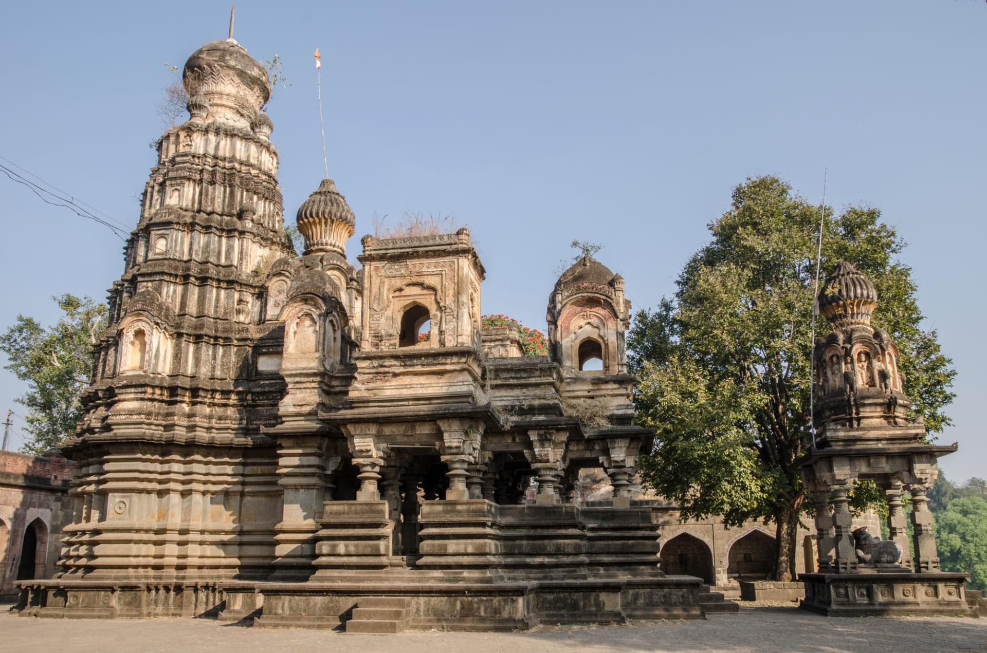 Bhimashankar Temple