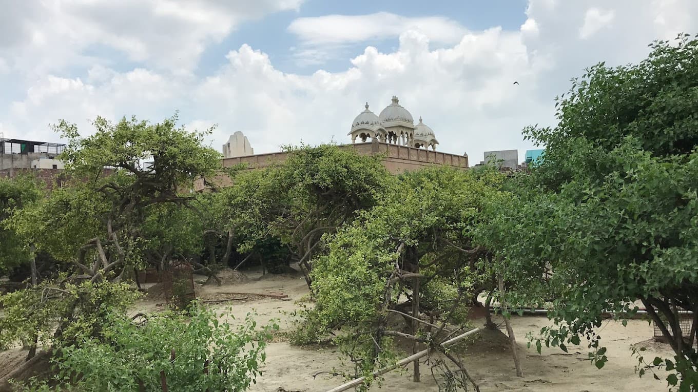 Nidhivan, Vrindavan