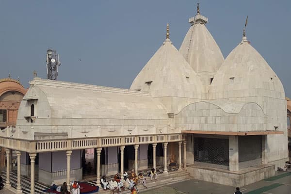 Nand Bhawan Mandir, Nandgaon