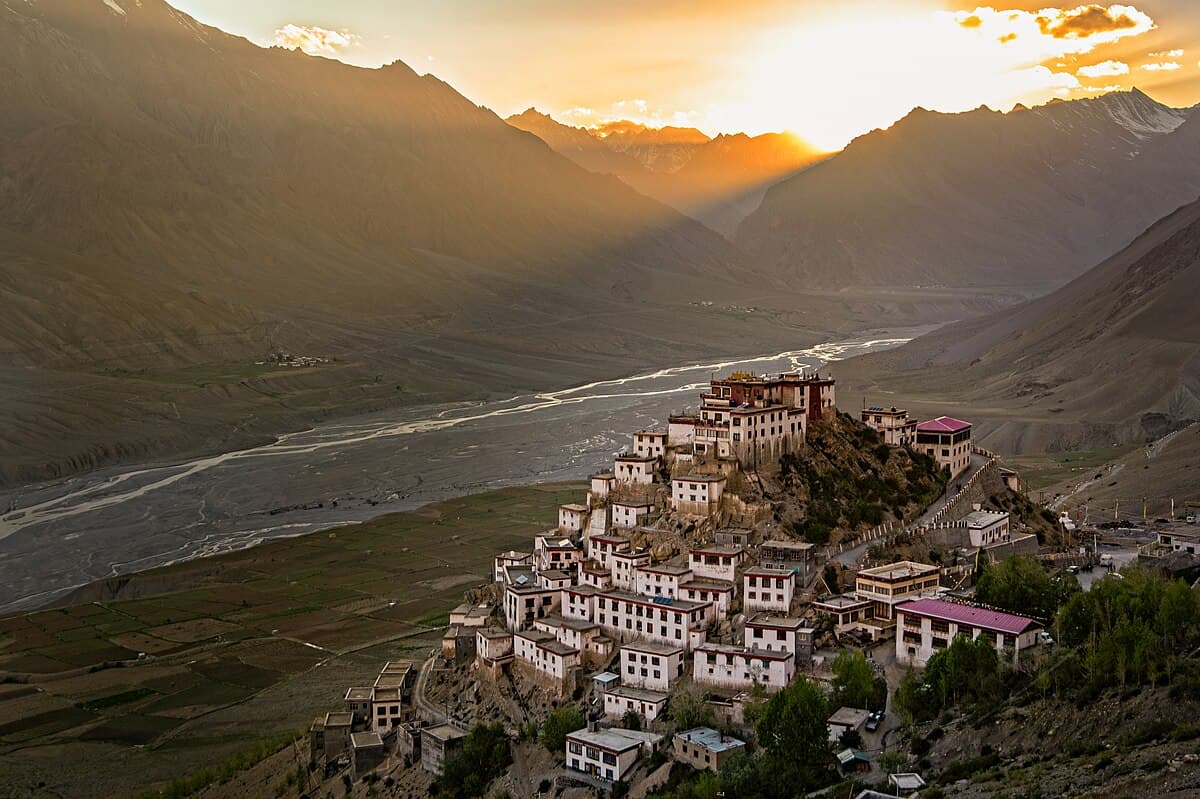 Spiti Valley Expedition