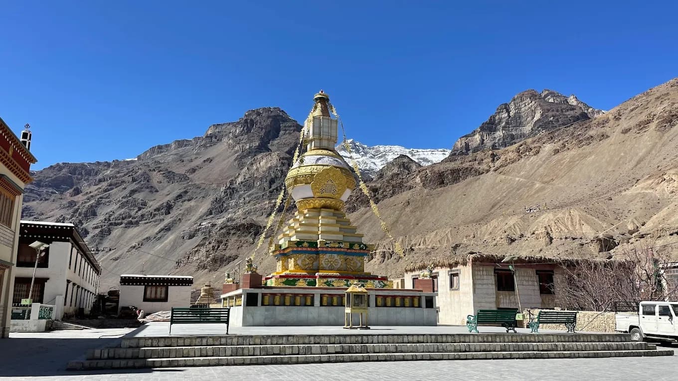 Spiti Valley Expedition — photo 5