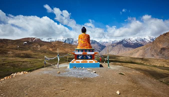 Spiti Valley Expedition — photo 7
