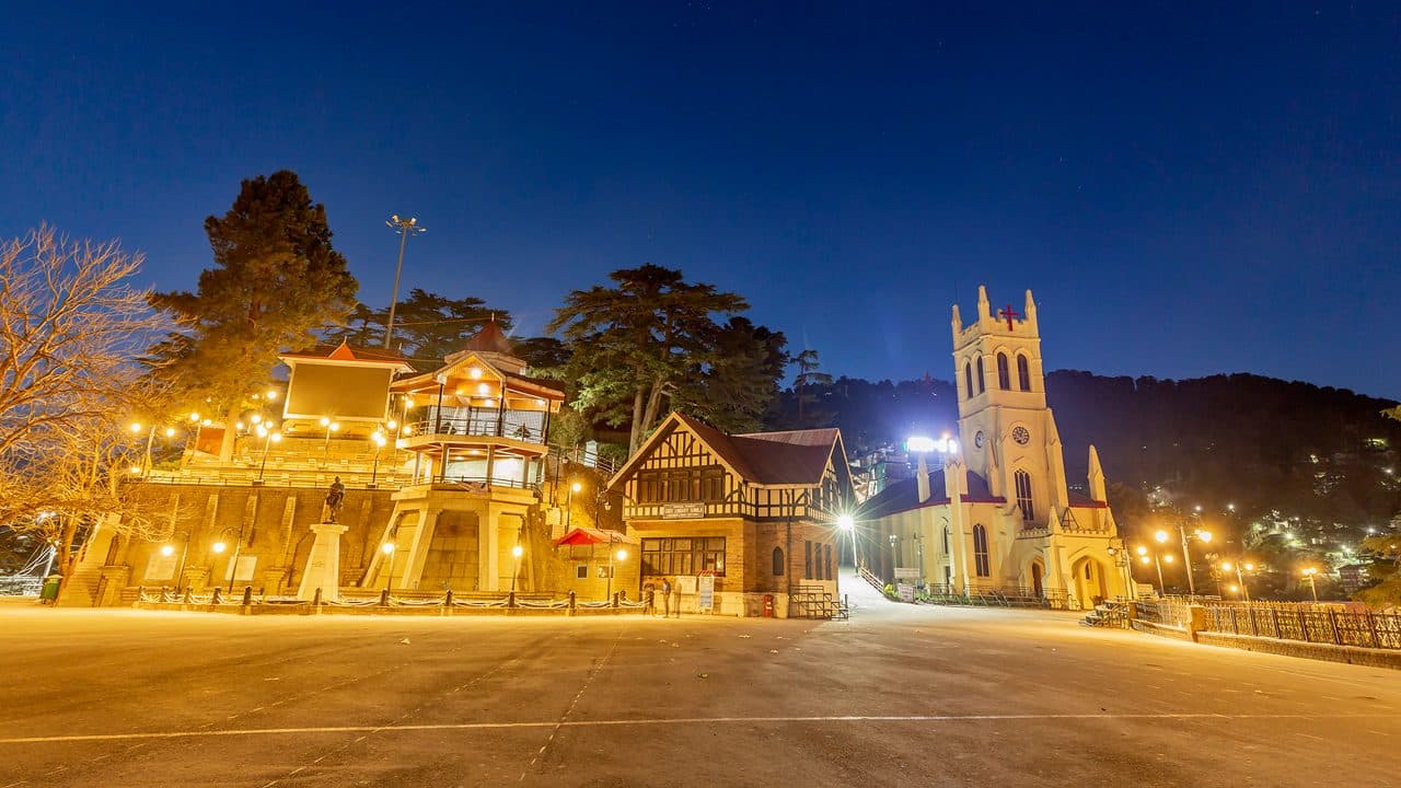 Shimla — photo 2
